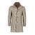 Balotelli Coat Khaki 52 