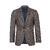 Barella Blazer Khaki Multi 52 