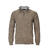 Stefano ½ Zip Taupe L 