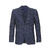 Barella Blazer Blue Multi 52 