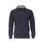 Stefano ½ Zip New Blue L 