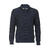 Carlos ½ Zip Navy L 