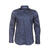 Gilberto Shirt New Blue L 