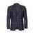 Zafferano Blazer Blue Multi 52 